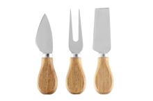 Maku Cheese board &amp; cheese nuɖanuwo 4-kakɛ 36x23 cm