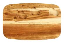 Maku Cheese board &amp; cheese nuɖanuwo 4-kakɛ 36x23 cm