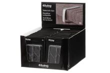 4Agbe Tablecloth clips 4 pcs ɖeɖefia