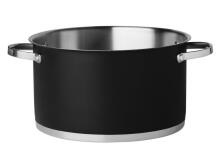 Maku Saucepot yevu kple glass nutsyɔnu 5,3 L 24 cm