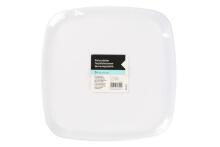 Party plate 3 pcs 35x35 cm