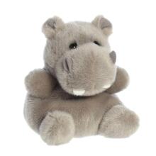 AURORA Palm Pals plīša rotaļlieta Nīlzirgs, 12 cm