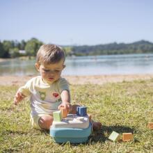 SMOBY Little Green Sorter le Bioplastic Kusi me