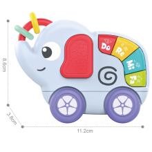WOOPIE BABY Sensory Hadzidzi Fefewɔnu na Vidzĩwo Dzo