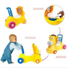 WOOPIE BABY 3in1 Tedzi Dodo-ɖe Azɔlizɔla Ze