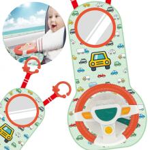 Woopie Baby Art.78522 Interactive Steering Wheel Na Ʋu Sue Ʋukula Set