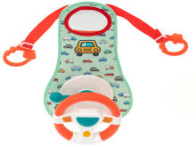 Woopie Baby Art.78522 Interactive Steering Wheel Na Ʋu Sue Ʋukula Set