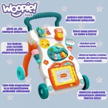 WOOPIE BABY Fefe Walker kple Scribble