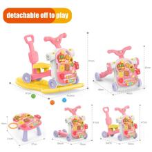 WOOPIE BABY 5in1 Vidzĩ Azɔlizɔla Multifunctional Pink 1+