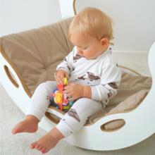 WOOPIE Penguin Montessori Sidzenuwo ƒe Bɔl 6in1