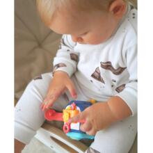 WOOPIE Penguin Montessori Sidzenuwo ƒe Bɔl 6in1