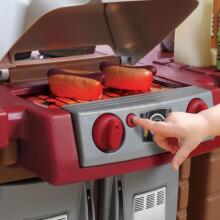 STEP2 Maxi Dzodoƒe kple Grill 100 Acc.