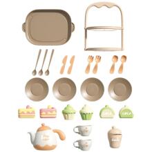WOOPIE Te kple Dessert Set 25 pcs.