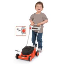 SMOBY Black+Decker Gbetsotsomɔ̃