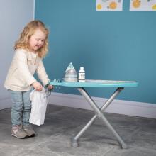 SMOBY Ironing Board kple Steam Dɔwɔƒe
