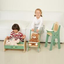 CLASSIC WORLD Ati Vintage Doll Nuɖuɖu Zikpui