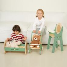 CLASSIC WORLD Ati ƒe Vintage Doll Tasiaɖam