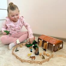 WOOPIE Agbledela Sue XL Figures Agble Set
