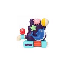 WOOPIE BABY Bath Toy Tap Overflow Tsitsetse Tsitsetse Dolphin