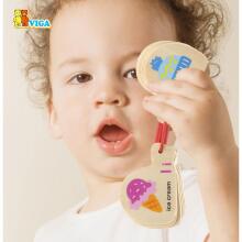 VIGA Atigbalẽ si Wotsɔ Srɔ̃ Alfabeta Kple Eŋlisigbe me Montessori