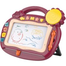 WOOPIE Magnetic Marker Amadede ƒe Stamps Burgundy