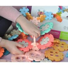WOOPIE Xɔtuɖaŋuwo Waffles Hedgehogs 52 pcs.