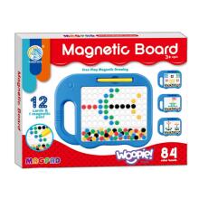 WOOPIE Magnetic Board na Ðeviwo Montessori MagPad Dzo
