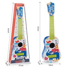 WOOPIE Klasik Gitar na Ðeviwo Blue 57cm