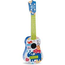 WOOPIE Klasik Gitar na Ðeviwo Blue 57cm