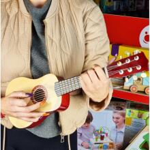 Viga Ati Gitar na Ðeviwo Dzɔdzɔme 21 Inches 6 Ka