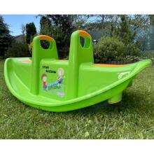 WOOPIE Ame geɖe ƒe Rocker STAR Dadasɔ Swing Green