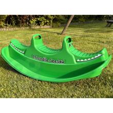 WOOPIE Ame geɖe ƒe Rocker CROCODILE Dadasɔ Swing