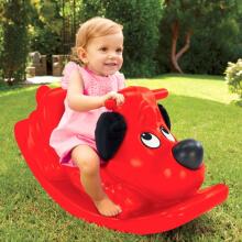 LITTLE TIKES Avũ Dzĩ Rocker si le ʋuʋum
