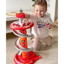 WOOPIE Spiral Track Ʋudzraɖoƒe 3 pcs.