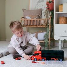 WOOPIE Set Lɔri Ʋuʋula 3in1 Dzĩ 11 pcs.