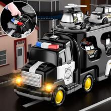 WOOPIE Mɔdzi Tow Truck Set of 5 Ʋuwo - Kpovitɔwo