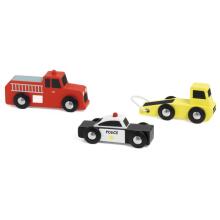CLASSIC WORLD Ati Ʋuwo Kpovitɔwo ƒe Dzotsiʋu Set of 3