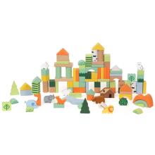 CLASSIC WORLD Ati Blocks Set Ave Xexeame 100 pcs.