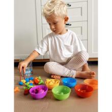 WOOPIE Montessori Hehenana Fefe Amadedewo ƒe Ðoɖowɔɖi Lãwo 44 pcs.