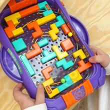 WOOPIE Arcade Fefe Flipper "Tagbɔsesẽ Maze".