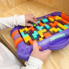 WOOPIE Arcade Fefe Flipper "Tagbɔsesẽ Maze".