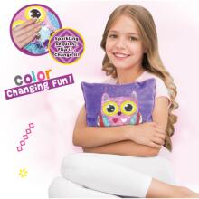 WOOPIE ART&amp;FUN Nuwɔwɔ Set Pillow na Atsyɔ̃ɖoɖo Akpɔkplɔ