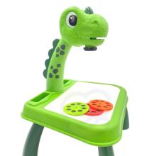 WOOPIE Nutata ƒe Tabla Dinosaur Projector + Dzesiwo