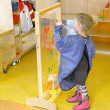 MASTERKIDZ Nutata Fesre Axa Eve Easel
