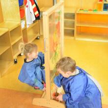 MASTERKIDZ Nutata Fesre Axa Eve Easel