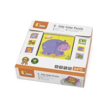Viga Ati Lãwo Ƒe Dzɔƒe Puzzle 4 Kakɛwo