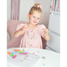 WOOPIE ART&amp;FUN Atsyɔ̃ɖonuwo Wɔwɔ Kit na Asigɛwo Pendants Kpẽwo Togɛwo kple Kpakpaluʋuiwo