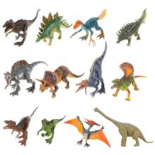 WOOPIE Dinosaurs XXL Nɔnɔmetatawo ƒe Ƒuƒoƒo Gã + Mat "Xexeme si Do Ŋgɔ Na Ŋutinya".