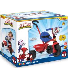 SMOBY Keke Etɔ̃ Nye Modzakaɖeɖe Spidey