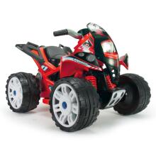 INJUSA Elektrik Quad Lã la 12V